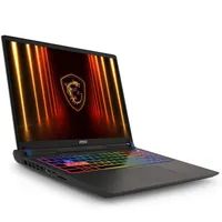 لپ تاپ MSI Vector 16 Ultra 9 96GB 1TB SSD RTX 5080|رایانه همراه|رشت, توشیبا|دیوار