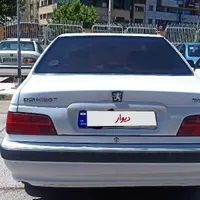 پژو پارس سال سفارشی با موتور XU7P، مدل ۱۴۰۲|خودرو سواری و وانت|شیراز, معالی‌آباد|دیوار