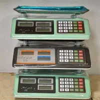 ترازو ۳۵ کیلو ۱۴۰ کیلو ۳۱۰ کیلو|فروشگاه و مغازه|شیراز, وحدت|دیوار