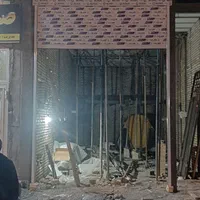 نصب و تعمیرات کرکره برقی دوربین دزدگیر وجک بازویی|خدمات پیشه و مهارت|دزفول, |دیوار