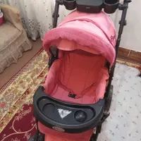 کالسکه بچه دلیجان