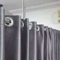 پرده کلینیک استیل پارتیشن یراق نصب پرده|پرده، رانر، رومیزی|تهران, مولوی|دیوار