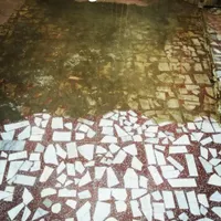 موادشوینده و ازبین برنده جرم موزاییک