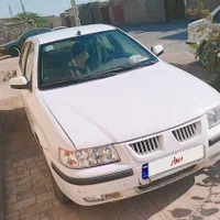 سمند LX EF7 بنزینی، مدل ۱۳۹۲