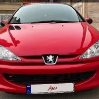 206 تیپ ۲ سفارش مدیران خودرو|خودرو سواری و وانت|بناب, |دیوار