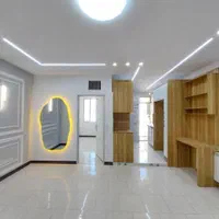۵۱متری شیک مدرن/پارکینگ/دلباز .سند تکبرگ|فروش آپارتمان|تهران, شهر‌زیبا|دیوار