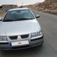 سمند مدل ۸۴ تمام رنگ .