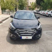هیوندای توسان ix 35 2400cc، مدل ۲۰۱۴