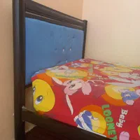 تخت خواب یه نفره با تشک
