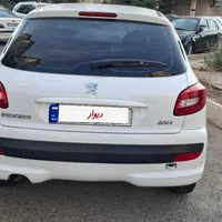 ۲۰۷سقف فلزبرقی مدل۱۴۰۱|خودرو سواری و وانت|تهران, شهرک امیرالمومنین|دیوار