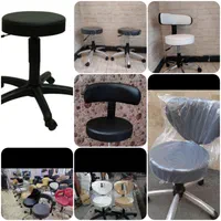 صندلی تابوره پزشکی آرایشگاهی استادکار(رضا)