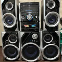 ضبط ال جی 11000W پرقدرت فلش فابریک بلوتوث