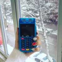 دستگاه کارتخوان سیارپوزpoz pos پشتیبانی دائم