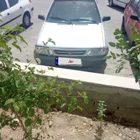 پراید صندوق‌دار بنزینی، مدل ۱۳۸۲|خودرو سواری و وانت|پردیس, |دیوار
