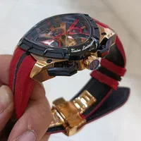 ساعت لامبورگینی چهار موتوره استایلر ایتالیایی مستر|ساعت|تبریز, |دیوار