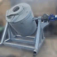 تولیدات دستگاه های ذوب فلزات ( کوره )