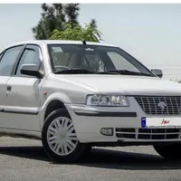 سمند LX ساده، مدل ۱۳۹۸