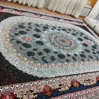 با اطمینان خرید کنید فرش قالی خرید با چک صیادی|فرش|شاهین‌شهر, سعدی شمالی|دیوار