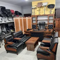 مبلمان اداری مدل خلبانی