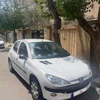 ۲۰۶ تیپ ۲ بیرنگ نو|خودرو سواری و وانت|تهران, آشتیانی|دیوار
