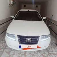 فروش فوری سمند سورن پلاس، مدل ۱۴۰۱|خودرو سواری و وانت|زاهدان, |دیوار
