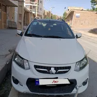 R کوئیک    1400|خودرو سواری و وانت|شهرکرد, |دیوار