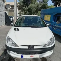 پژو 206 تیپ ۲، مدل ۱۳۹۵|خودرو سواری و وانت|مشهد, طبرسی شمالی|دیوار