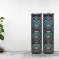 اسپیکر سینماخانگی دیجی‌دار دنای 6ساب10 مدل DJ4|سیستم صوتی خانگی|نیشابور, جمهوری|دیوار