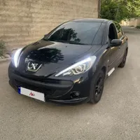 پژو 207i پانوراما دندهای، مدل ۱۳۹۹