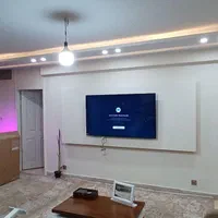 نصاب نصب پایه دیواری براکت تلویزیون به روی دیوار|خدمات پیشه و مهارت|تهران, نارمک|دیوار