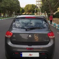تیبا هاچ‌بک مدل ۹۷ کم کار