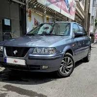 سمند LX EF7 بنزینی، مدل ۱۳۹۵