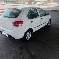 تیبا 2 (هاچبک) EX، مدل ۱۳۹۶
