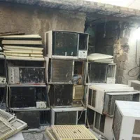 خرید.فروش خریدار کولرهای سخته سالم اسپلیت پنجرای|کولر گازی و فن‌کوئل|بندرعباس, |دیوار