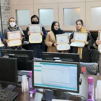 جذب و آموزش جامـع کل مالیات و پشتیبانی یکساله
