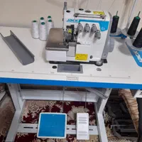 چرخ خیاطی صنعتی سردوزجک E3|چرخ خیاطی و ریسندگی|رشت, معلم|دیوار