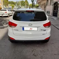هیوندای توسان ix 35 2400cc، مدل ۲۰۱۳|خودرو سواری و وانت|تهران, آهنگ|دیوار