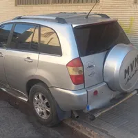 ام‌وی‌ام X33 دنده‌ای، مدل ۱۳۹۱