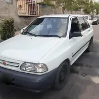 پراید صندوق‌دار بنزینی، مدل ۱۳۸۲|خودرو سواری و وانت|تهران, شمس‌آباد|دیوار