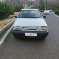 پراید صندوق‌دار بنزینی، مدل ۱۳۷۸|خودرو سواری و وانت|تهران, اکباتان|دیوار