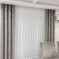 جشنواره فروش پرده با دوخت رایگان ب صورت نقد  اقساط|پرده، رانر، رومیزی|بانه, |دیوار