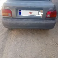 پراید صندوق‌دار بنزینی، مدل ۱۳۸۵|خودرو سواری و وانت|ایرانشهر, |دیوار