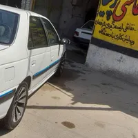 پژو پارس ساده، مدل ۱۳۸۸|خودرو سواری و وانت|بجنورد, |دیوار