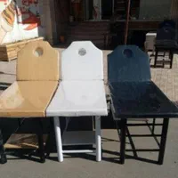 تخت اپیلاسیون یا ماساژ|آرایشگاه و سالنهای زیبایی|بندر گناوه, |دیوار