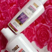 شامپو بدون سولفات موهای کراتینه شده