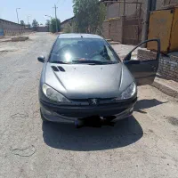 خودرو 206 مدل 82