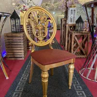 صندلی دست دوم پلیمری مدل نایس تالاری و خانه عقدی