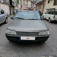 پژو روآ (ROA) دوگانه سوز، مدل ۱۳۸۵