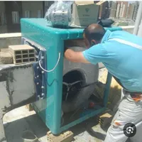 تاسیسات پمپ آب آبگرم کن سرویس کولر آبی آنتن نصب
