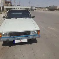 پیکان وانت مدل۸۷ دوگانه کارخانه|خودرو سواری و وانت|مشهد, رباط طرق|دیوار